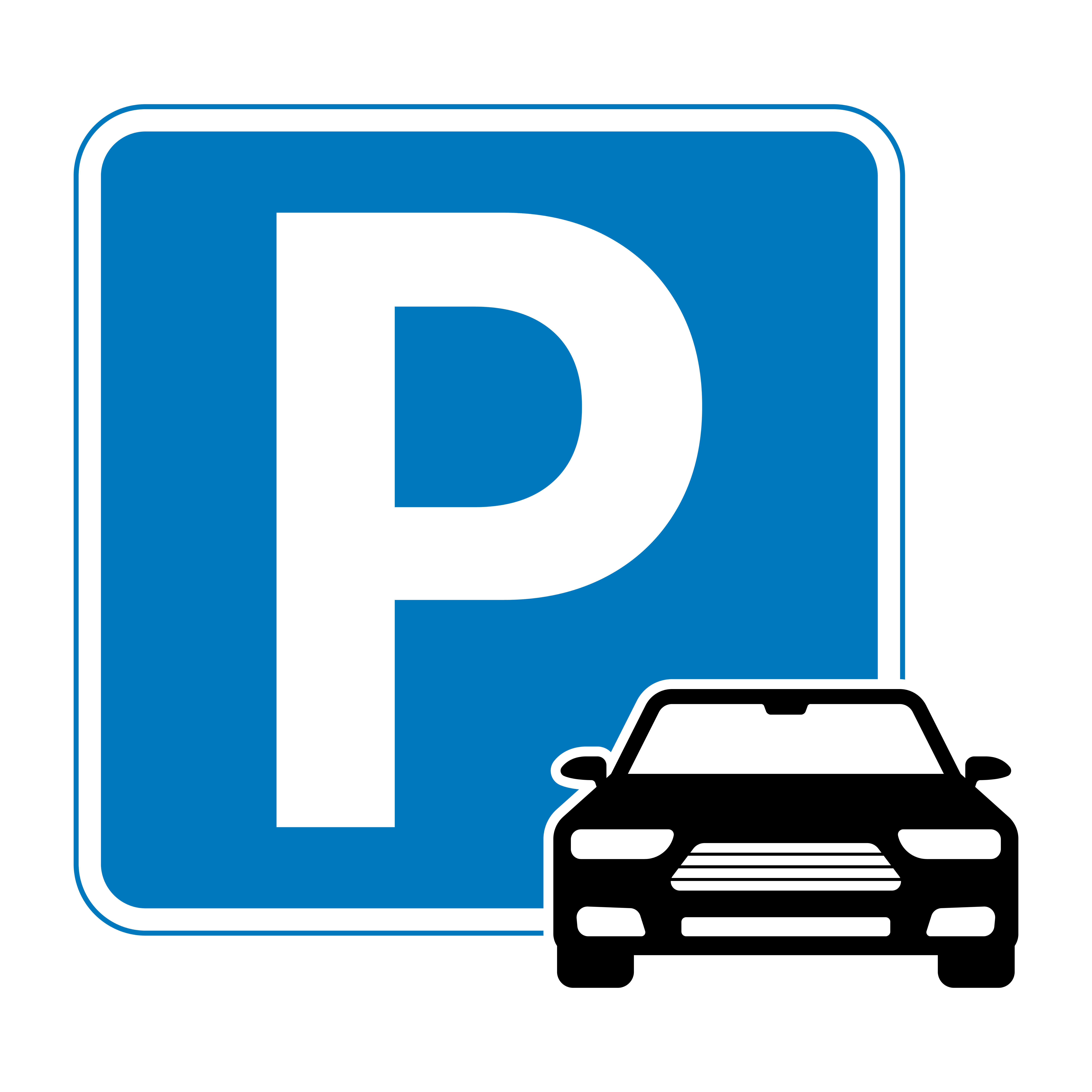 Informacja dotycząca miejsc postojowych w dniu Dożynek - 06.09.2025 r.